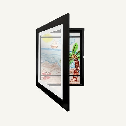 Toddlers Frame | Behoud de creativiteit van je kind