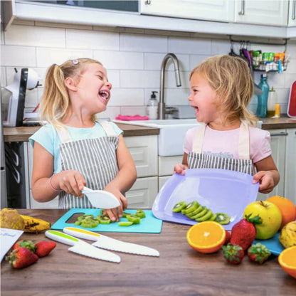 Toddlers Chef Set – Moedig je kinderen aan in de keuken