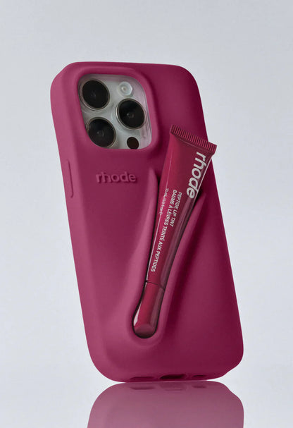 Rhode Lip Case - lipbalsem met bijpassende iPhone Case