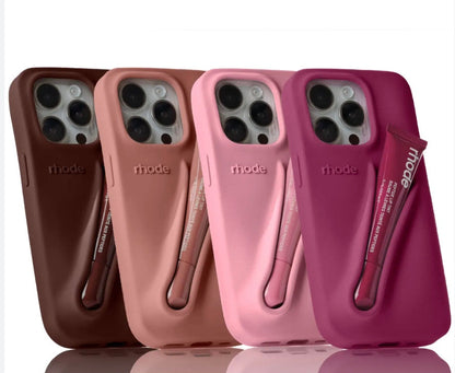 Rhode Lip Case - lipbalsem met bijpassende iPhone Case