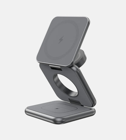 X40 3-in-1 MagSafe opvouwbare oplaadstandaard