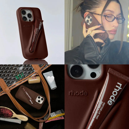 Rhode Lip Case - lipbalsem met bijpassende iPhone Case