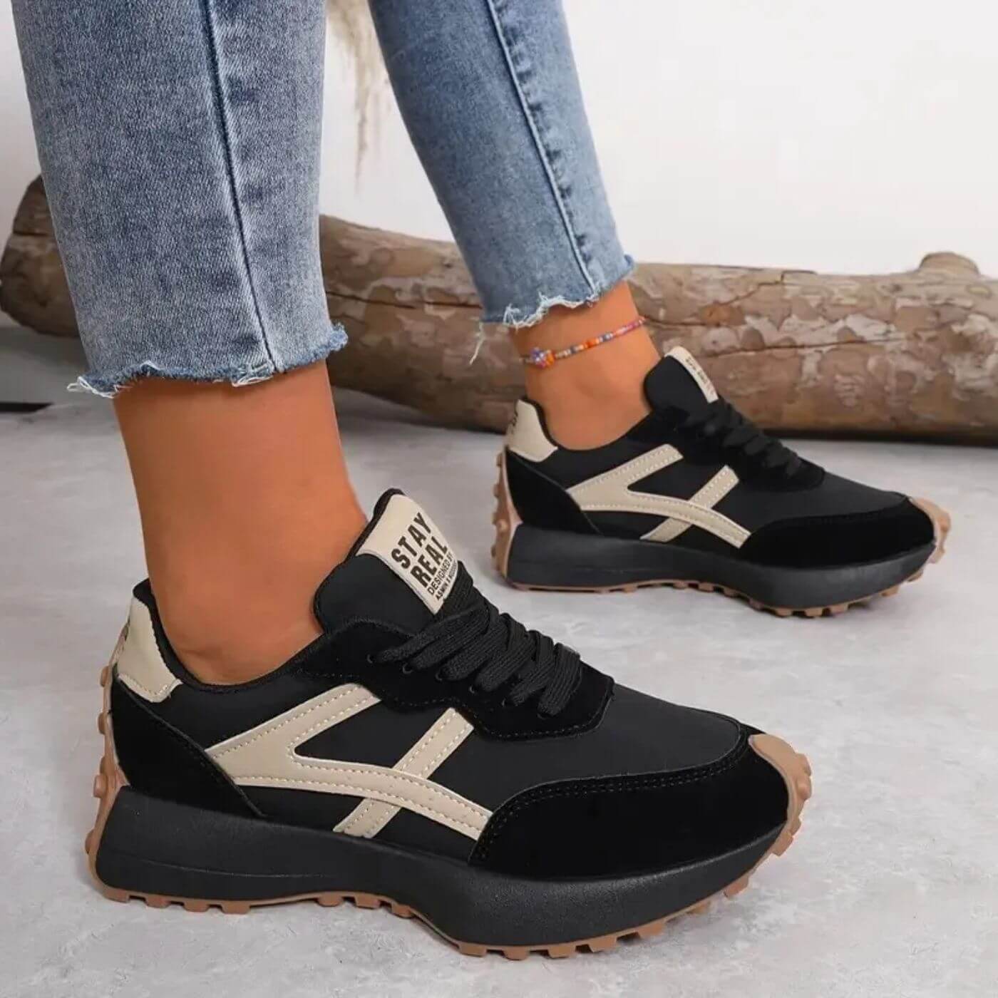 Nova | Ergonomic Comfort Sneakers