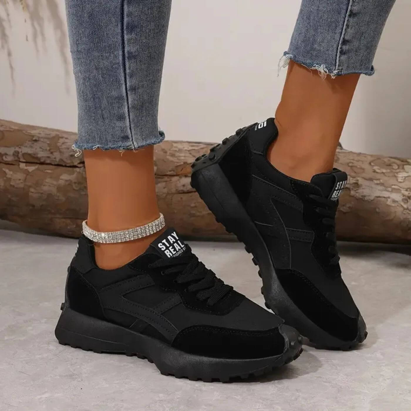 Nova | Ergonomic Comfort Sneakers