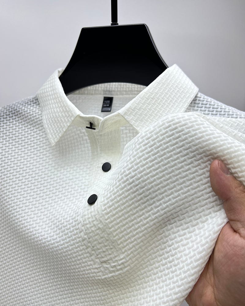Davant | Luchtig maar elegant heren shirt