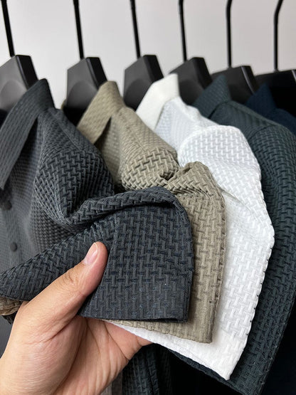 Davant | Luchtig maar elegant heren shirt