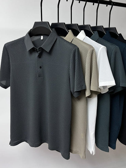 Davant | Luchtig maar elegant heren shirt
