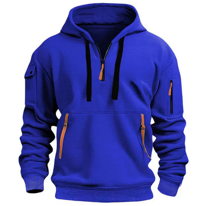 Milano™ | Urban hoodie met capuchon