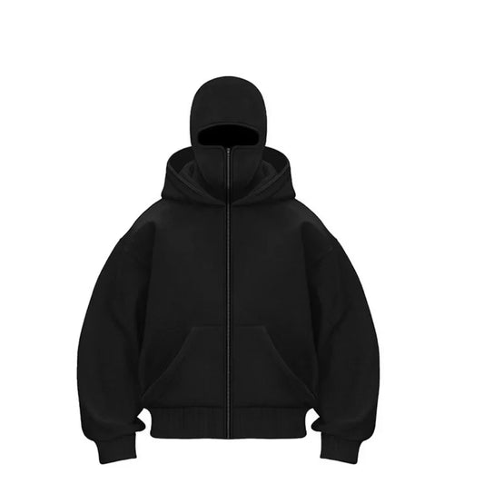 Balaclava Hoodie - Unisex