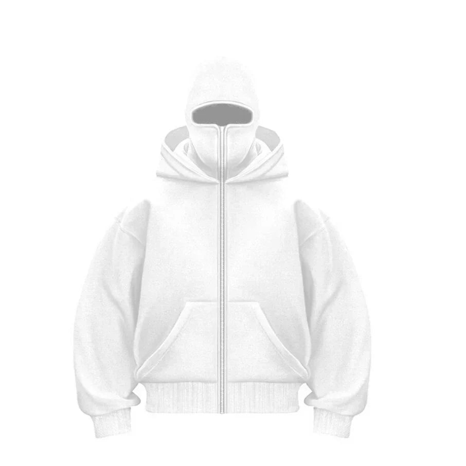 Balaclava Hoodie - Unisex