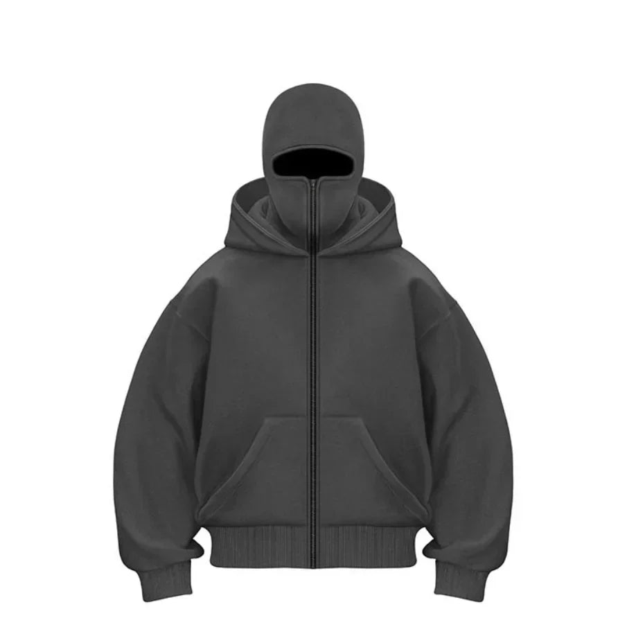 Balaclava Hoodie - Unisex