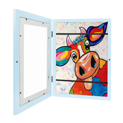 Toddlers Frame | Behoud de creativiteit van je kind