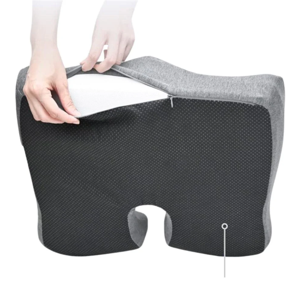 ErgoSit™ | Orthopedisch Zitkussen
