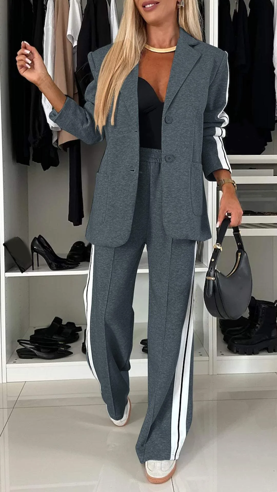 NvyEssentials | Casual Kantoorpak