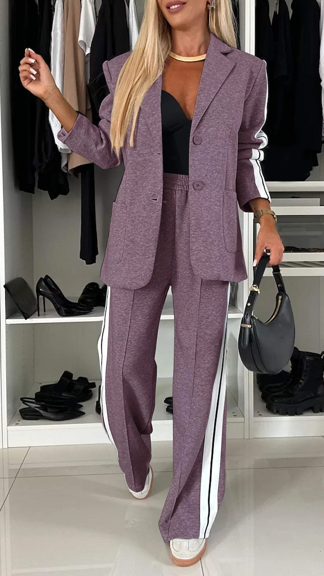 NvyEssentials | Casual Kantoorpak