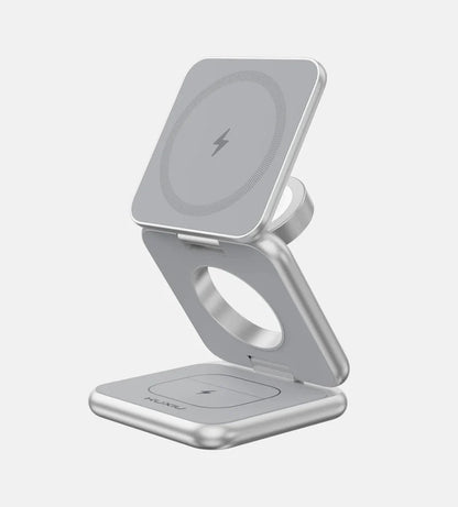 X40 3-in-1 MagSafe opvouwbare oplaadstandaard