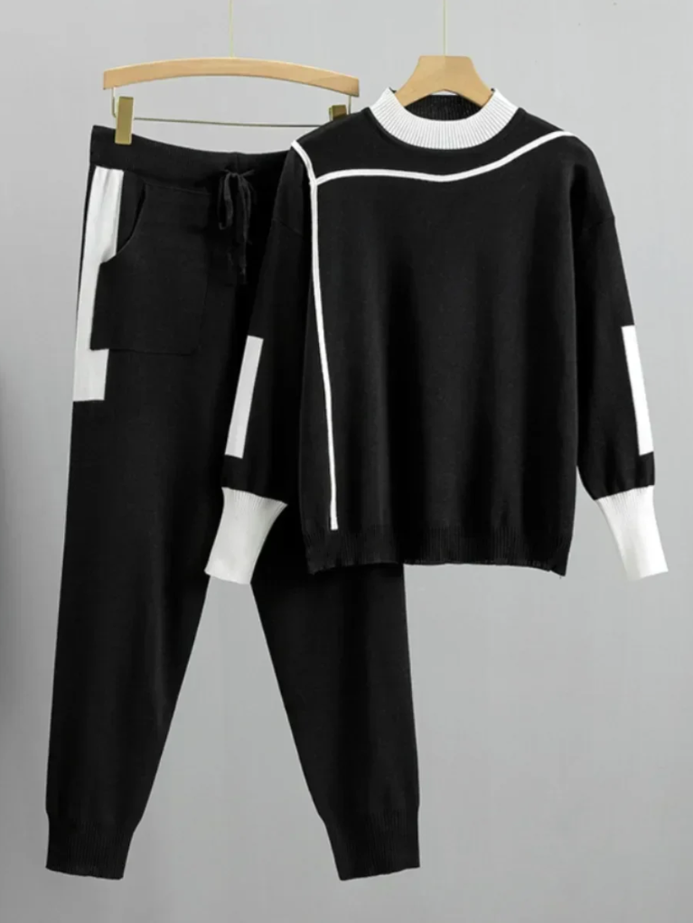 Céline™ Duo | Luxe tweedelige set