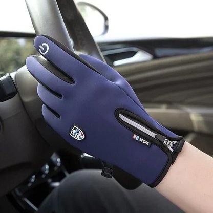 HeatGlove Pro™ - Oplaadbare handschoenen met verwarmd aanraakscherm