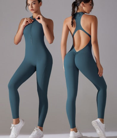 Sammy | Cargo Jumpsuit