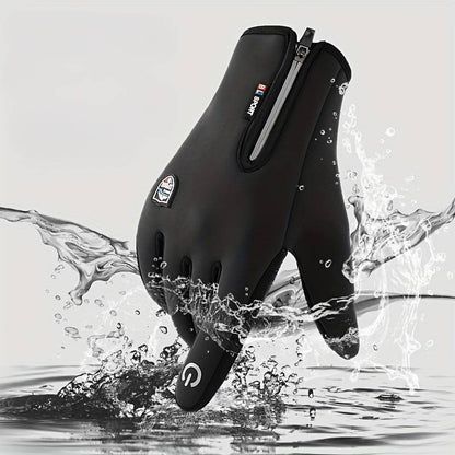 HeatGlove Pro™ - Oplaadbare handschoenen met verwarmd aanraakscherm