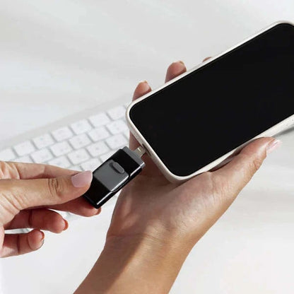 4 In 1 USB stick | voor al je digitale devices