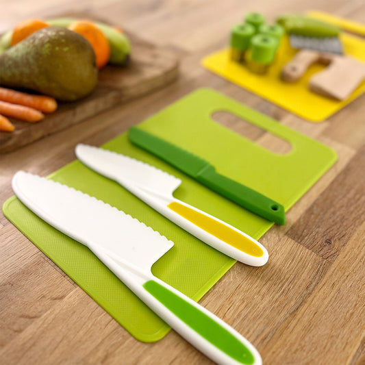 Toddlers Chef Set – Moedig je kinderen aan in de keuken