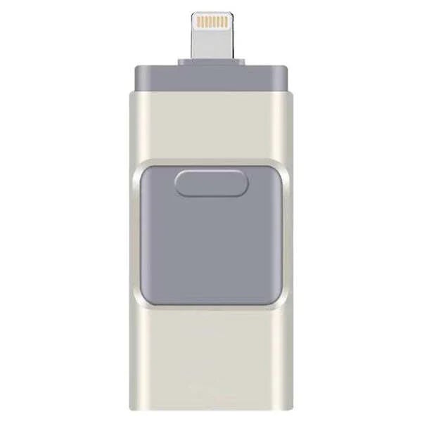 4 In 1 USB stick | voor al je digitale devices