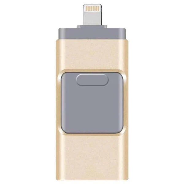 4 In 1 USB stick | voor al je digitale devices