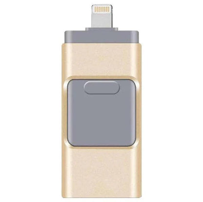 4 In 1 USB stick | voor al je digitale devices