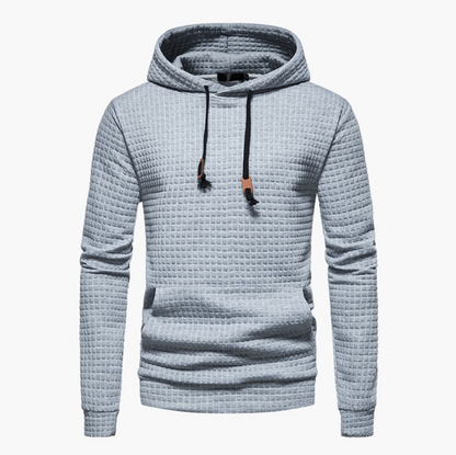 Jurgen | Comfortabele trui met capuchon