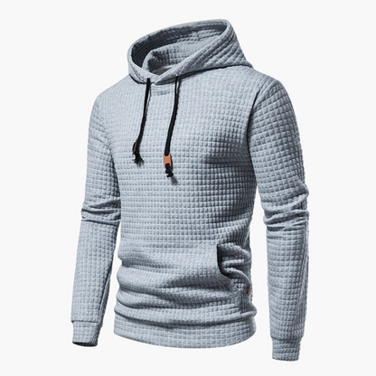 Jurgen | Comfortabele trui met capuchon