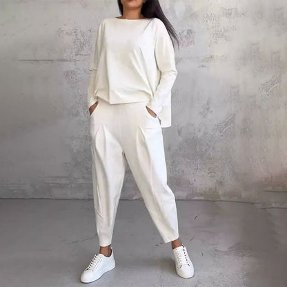 Elysia Duo™ - Casual tweedelig pak
