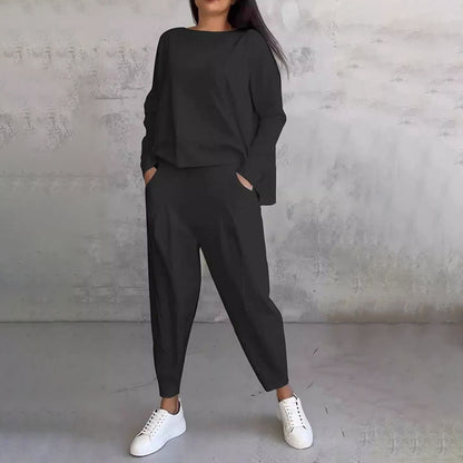 Elysia Duo™ - Casual tweedelig pak