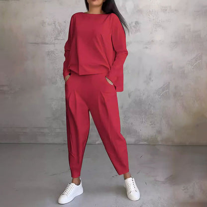 Elysia Duo™ - Casual tweedelig pak