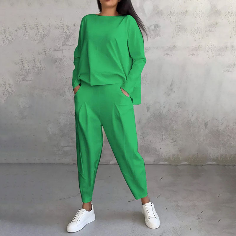 Elysia Duo™ - Casual tweedelig pak