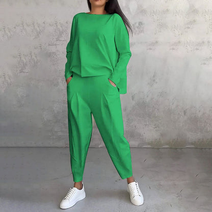 Elysia Duo™ - Casual tweedelig pak